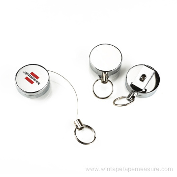 Retractable Holder Badge Reel ID Yoyo